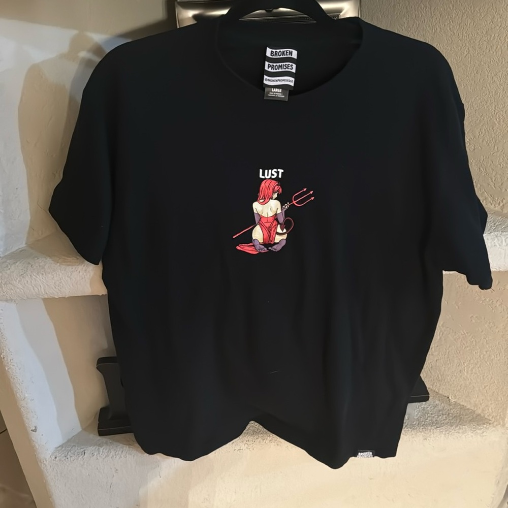 Broken promises shirt !